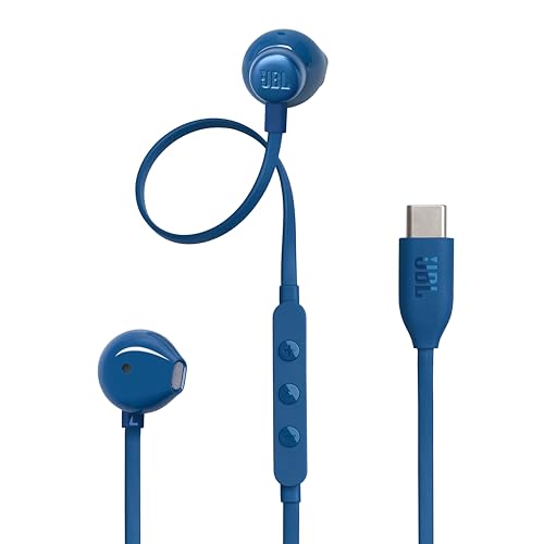 JBL Tune 305 C - Bleu