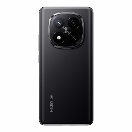 Xiaomi Redmi Note 14 Pro+ 5G (Double Sim - 6.67", 512 Go, 12 Go RAM) Noir