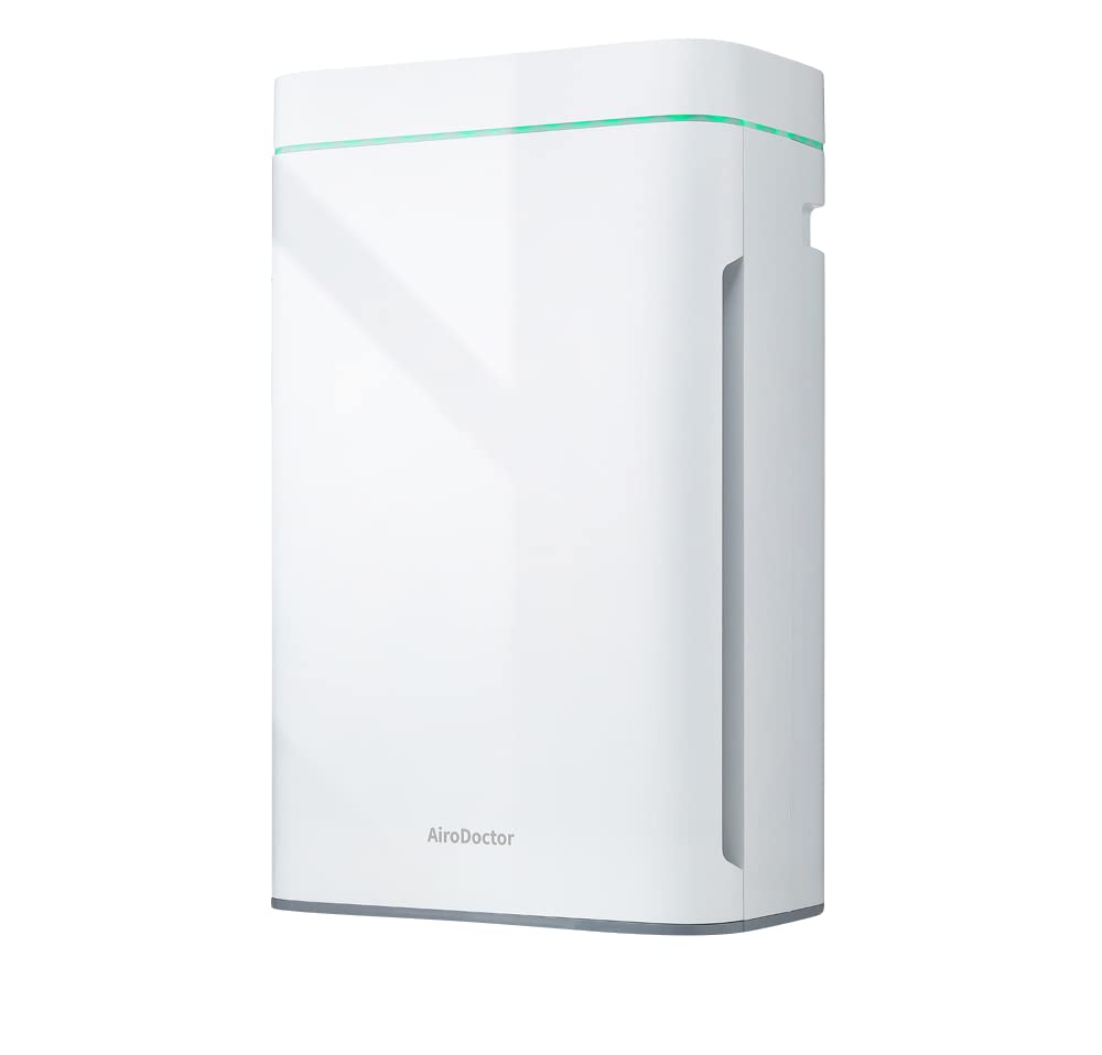 AIRODOCTOR Purificateur d air WAD-M20 pour pièces jusqu à 200 m²