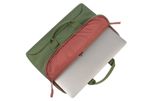 Tucano, smilz, sac fin 14-15,6" vert