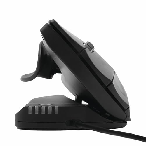 CONTOUR DESIGN Souris verticale Unimouse filaire, gaucher