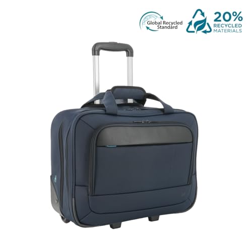 Executive 4 Roller Bag 14-17   - Main Fabric 100% Recycled -