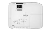 EPSON EB-W51 3LCD Projector WXGA 1280x800 4000Lumens Mobile