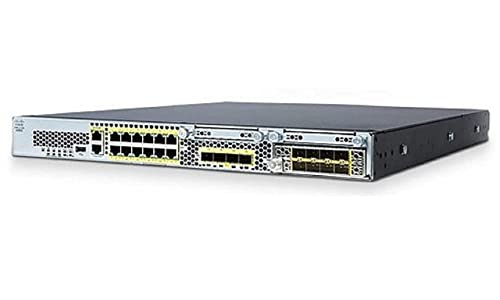 CISCO Firepower 2130 ASA Appliance 1U 1 x NetMod Bay