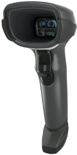 Zebra DS4608-SR Scanner de codes-barres portable 1D2D USB IP52 Noir