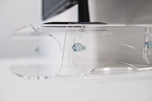 BAKKERELKHUISEN Réhausseur d écran Q-riser 140