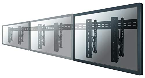 NEOMOUNTS LED-VW1000BLACK Support mural pour mur dimages 40-75p - extraire - max 50 kg