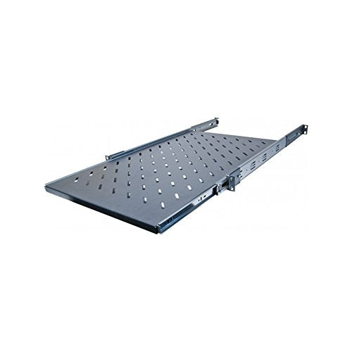 Etagère coulissante universelle pour baie profondeur 750 mm