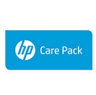 HPE 1y PW CTR 2012 FC Array FC SVC