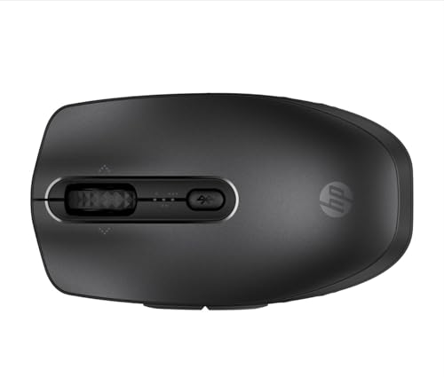 HP 695 Qi-Charging Wireless Mouse