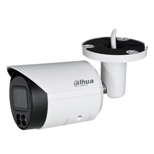 Dahua IPC-HFW2549S-S-IL-0280B 5MP Smart Dual Light, sta³oogniskowa kamera tubowa WizSense