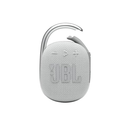 JBL Clip 4 Blanc