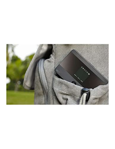 LTE-Advanced Mobile Wi-Fi