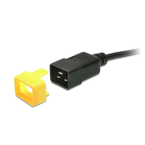 ATEN 2X-EA11 bouchon de connecteurs électroniques Jaune 10 piece(s)