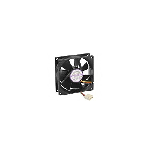 Ventilateur de rechange  - 4 Fils PWM - 80x80x25