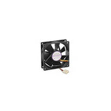 Ventilateur de rechange  - 4 Fils PWM - 80x80x25
