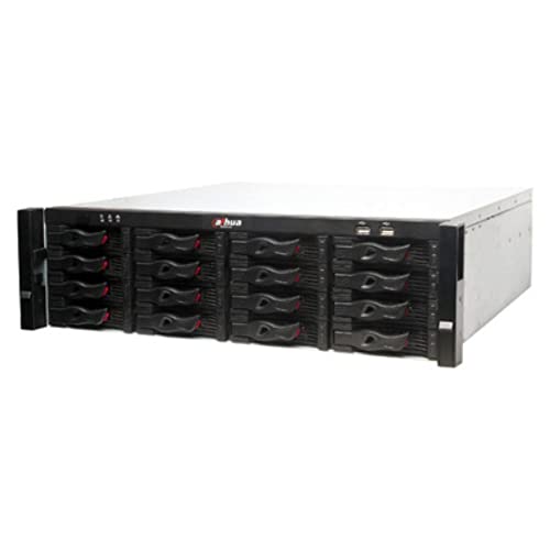 DAHUA enregistreur IP NVR616-128-4KS2 128 voies 16 HDD
