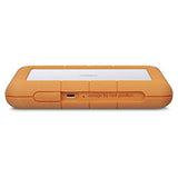 LACIE Rugged Raid Shuttle 8To 2.5p USB-C / USB. 3.0 Thunderbolt 3