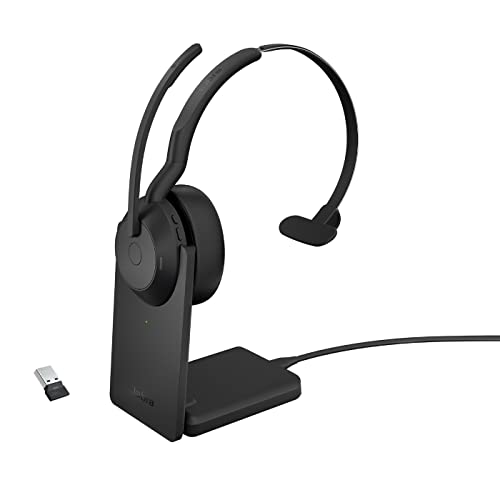 Jabra Evolve2 55 Link380a MS Stereo