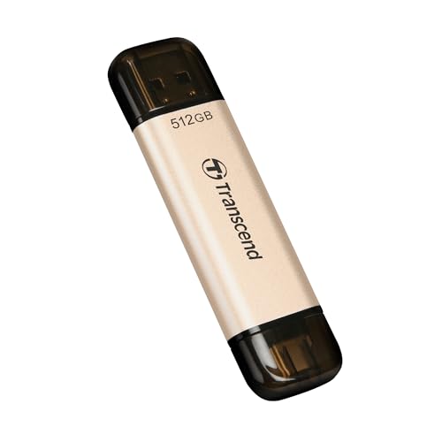 TRANSCEND JetFlash 930C USB 512Go USB 3.2 Type-C