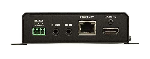 ATEN VE814AT Émetteur AV Noir