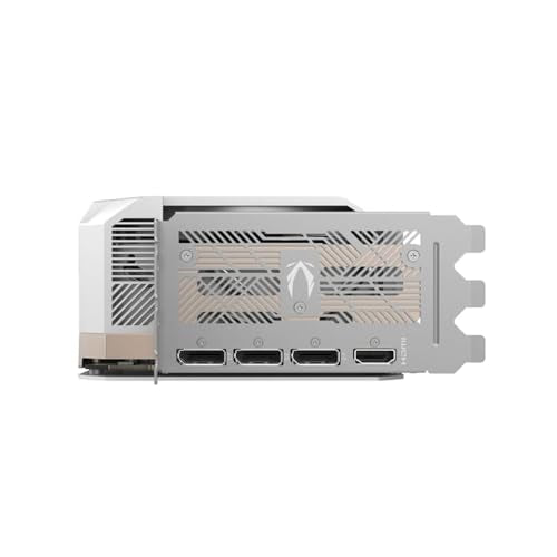 ZOTAC GAMING GeForce RTX 5080 SOLID OC 16Go GDDR7 WHITE ED