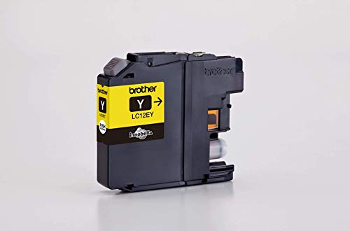 BROTHER Cartouche d encre jaune haute capacité 1200 p. pour MFCJ6925DW