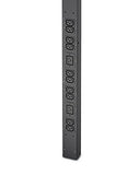 APC Rack PDU Basic Zero U 30A 200 208V 20C13 4 C19