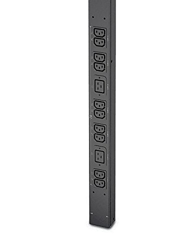 APC Rack PDU Basic Zero U 30A 200 208V 20C13 4 C19