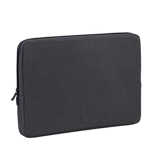 Housse protectrice 17,3" Polyester ECO gris déperlant