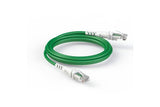 THEPATCHCORD Cordon RJ45 CAT 6A U/UTP vert - 2,4 m