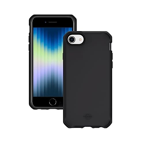 MOBILIS Coque de protection SPECTRUM iPhone SE