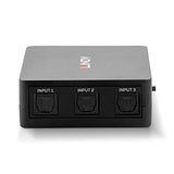 LINDY 3 Port TosLink Optical Audio Switch