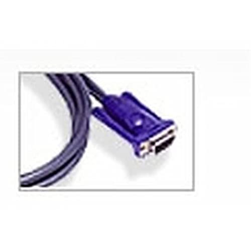 Aten 2L5203U câble Pieuvre KVM VGA/USB - 3,00M