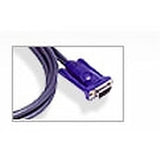 Aten 2L5203U câble Pieuvre KVM VGA/USB - 3,00M