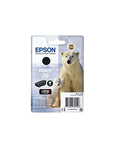 Ink/26 Polar Bear 6.2ml BK