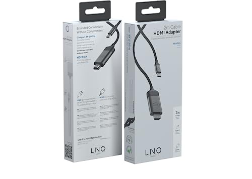 LINQ Adaptateur HDMI 2 mètres