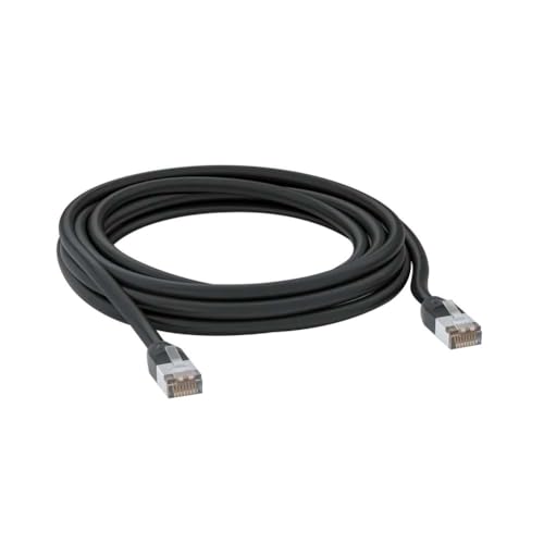 Ubiquiti Networks UACC-CABLE-PATCH-OUTDOOR-5M-BK câble de réseau Noir Cat5e S/UTP (STP)