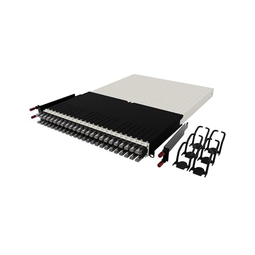 PATCHBOX ONE 24x CAT6A UTP BLANC 1,8 m 30U