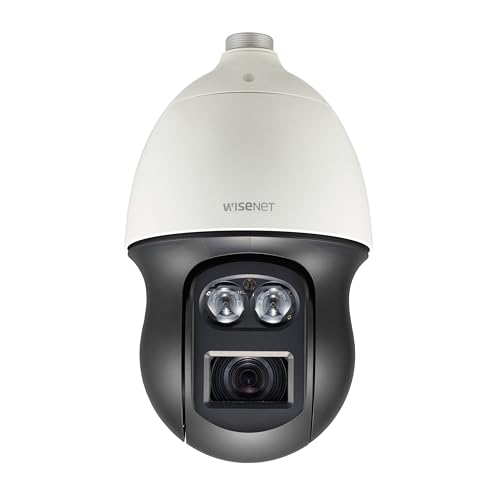 Hanwha XNP-6371RH caméra de sécurité Caméra de sécurité IP Extérieure 1920 x 1080 pixels Plafond/mur