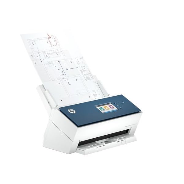 HP ScanJet Enterprise Flow N9000 sn1 Scanner 80ppm/160ipm