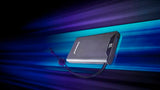 INTENSO Powerbank F10000, Power Delivery et Quick Charge, gr