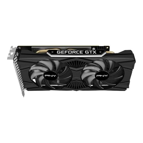 CARTE GRAPHPNY GEFORCE® GTX 1650 4GB Dual Fan