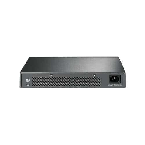 24-Port Gigabit Easy Smart Switch
