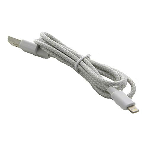 USB-A CABLE TO USB-C 1M 3A BLACK