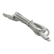 USB-A CABLE TO USB-C 1M 3A BLACK