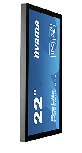 21.5" PCAP Bezel Free 10P Touch with Ant