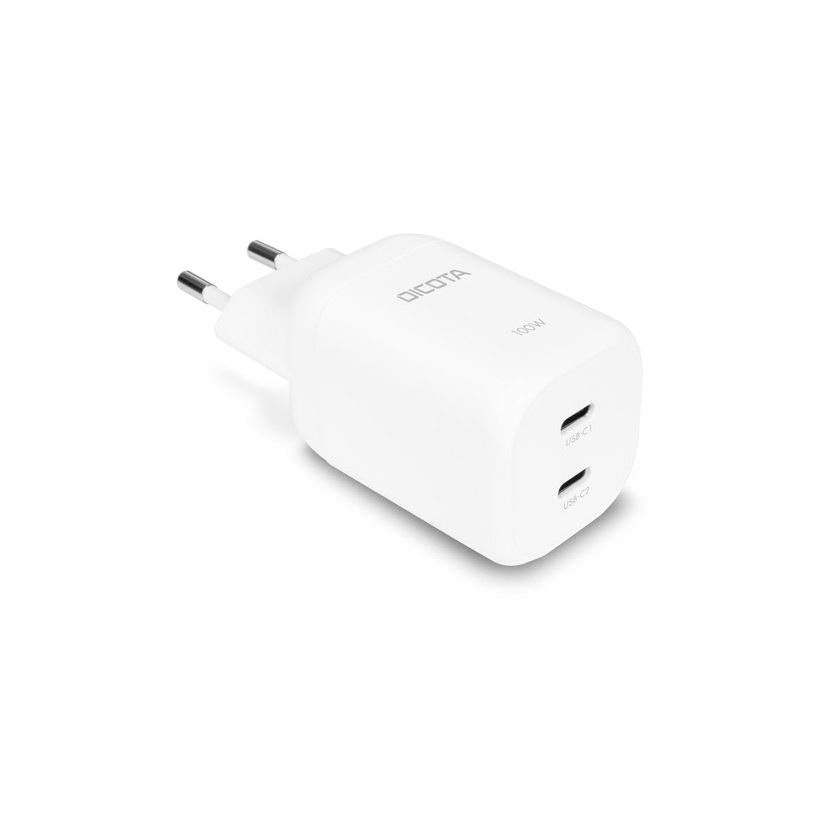 2-port GaN Wall Charger 100W EU