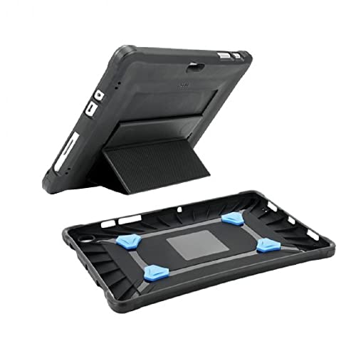 PROTECH-Case+kickstand+handstrap for iPa
