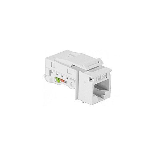 Embase noyau RJ45 UTP à bascule CAT 5e